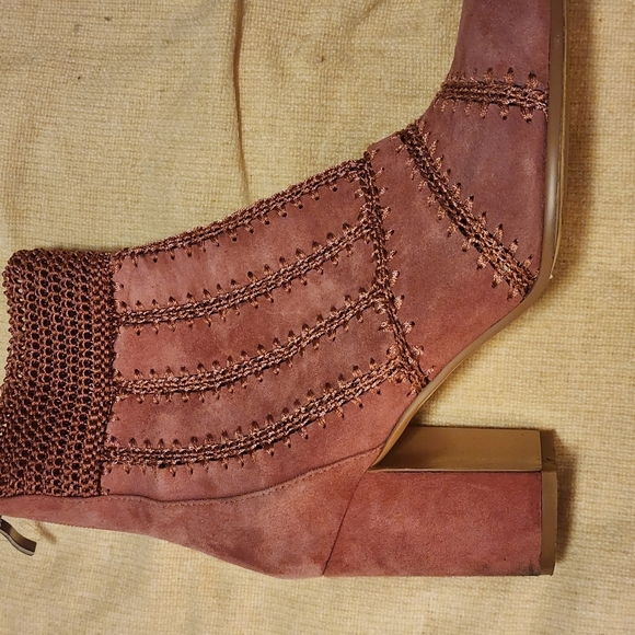 From Free People Ankle Boots - Picture 3 of 9
